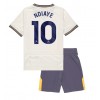 Everton Iliman Ndiaye #10 3rd Trikot 2024-25 Kurzarm (+ kurze hosen)